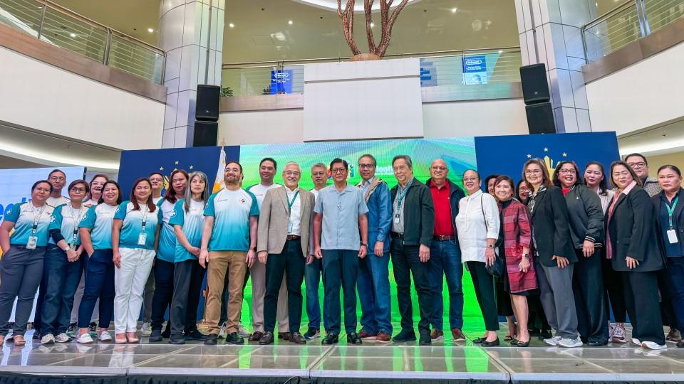 President Marcos graces Araneta City for launch of PhilHealth’s enhanced YAKAP initiative